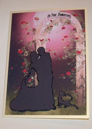 A Romantic Couple by Anne Sutherland
