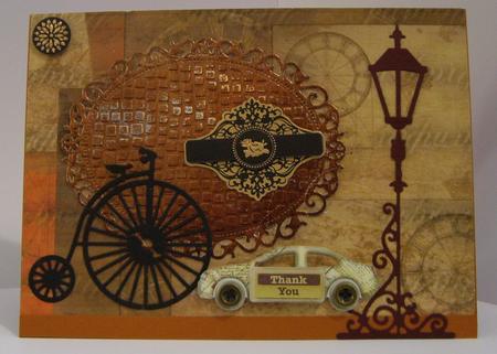 Simply Steampunk Pack 1 by Anne Sutherland