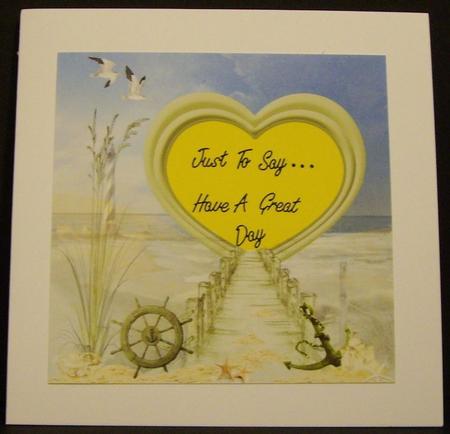 All at Sea by Anne Sutherland