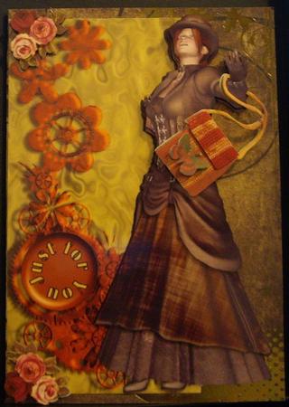 Industrial Inferno by Anne Sutherland