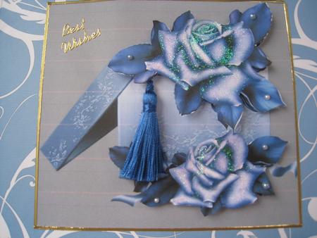A4 Mothers Day Present by Anne Coffey