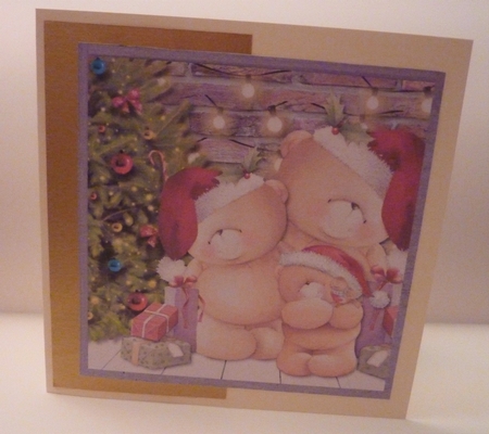 Forever friends Christmas by Anne Jackson