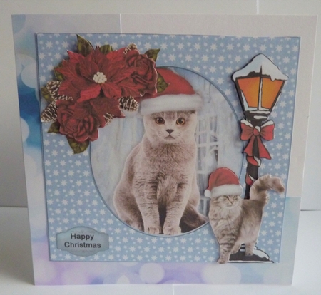 Christmas Background Stash  by Anne Jackson