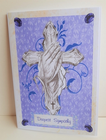 Deepest Sympathy by Anne Jackson