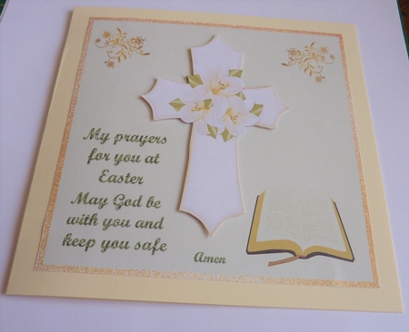 EASTER PRAYERS by Anne Jackson
