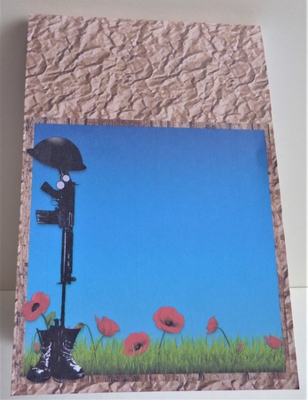 POPPY 2 by Anne Jackson