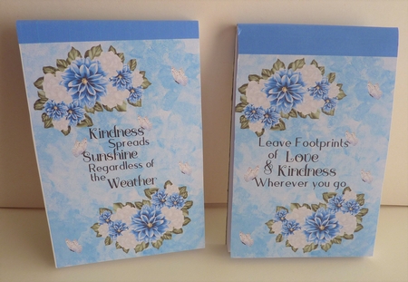 A4 Set of Kindness Quotes by Anne Jackson