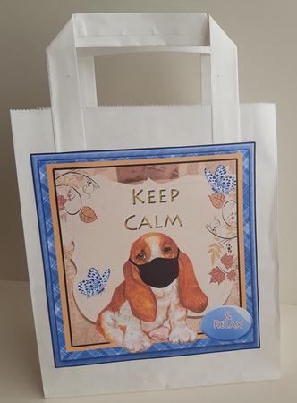 Keep Calm & ??  #8 by Anne Jackson