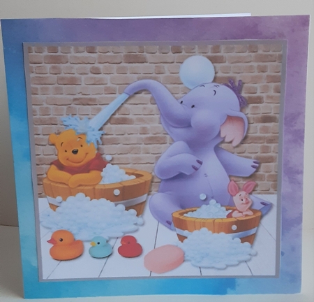 Soap much fun with Pooh and friends by Anne Jackson