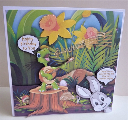 Sing! - No Cake Left by Anne Jackson