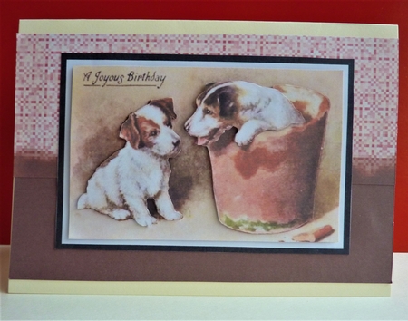 A Joyous Birthday by Anne Jackson