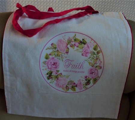 INSPIRING ROSES 1 DECOUPAGE TOPPER by Anne Jackson