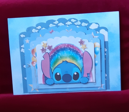 Lilo and Stitch 3 by Anne Jackson