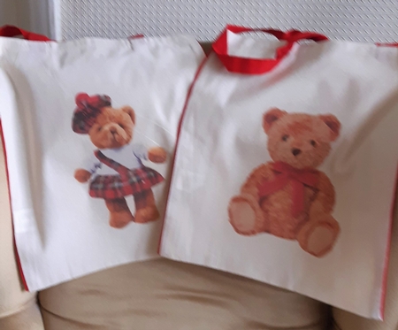 Dreamy Bears by Anne Jackson