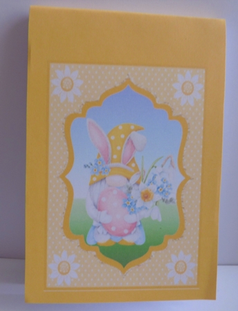 Happy Easter Wishes by Anne Jackson