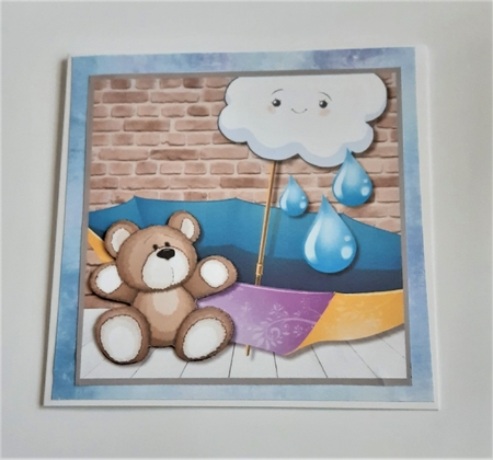 Baby Shower by Anne Jackson