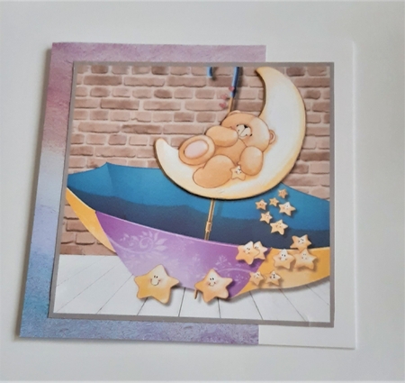 Forever Friends Baby Shower by Anne Jackson