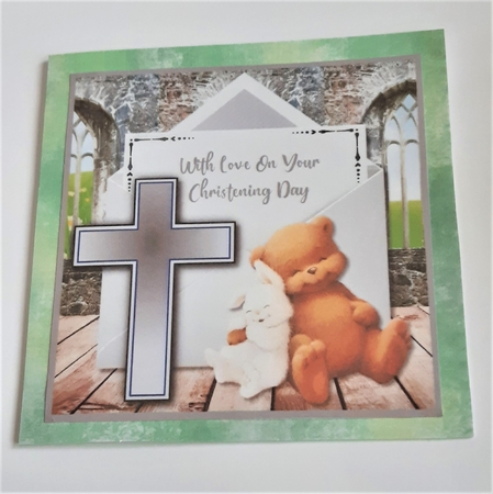 Christening Boy by Anne Jackson