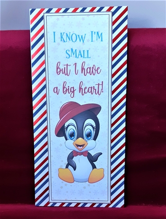 Christmas Penguins 4 x Bookmarks 2 by Anne Jackson