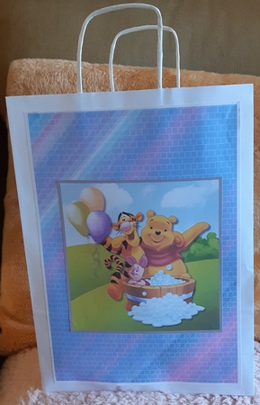 Winnie and Friends by Anne Jackson