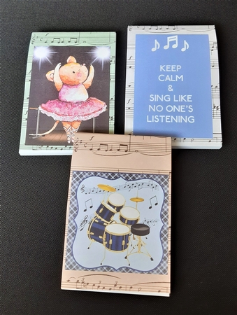 CU DR  Music Papers  by Anne Jackson