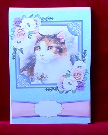 Calico Cats Bumper Kit by Anne Jackson