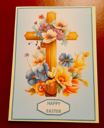 CROSS 6 by Anne Jackson