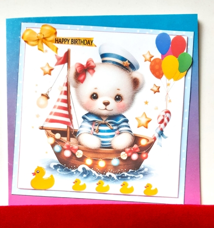 ITS YOUR BIRTHDAY 1 by Anne Jackson