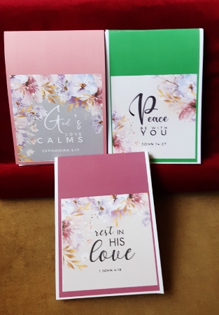 Bible Verse Cards by Anne Jackson