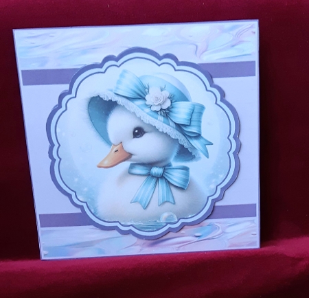 For You - Mini Kit by Anne Jackson