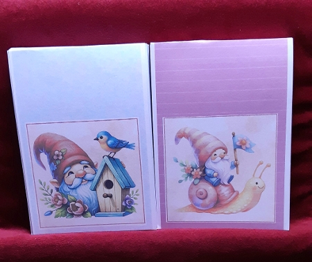 Spring Gnomes Mini Kit  by Anne Jackson