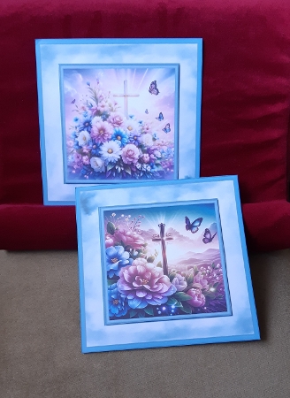 My Deepest Sympathy 1 - Mini Kit by Anne Jackson