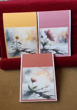Resilience 1  by Anne Jackson