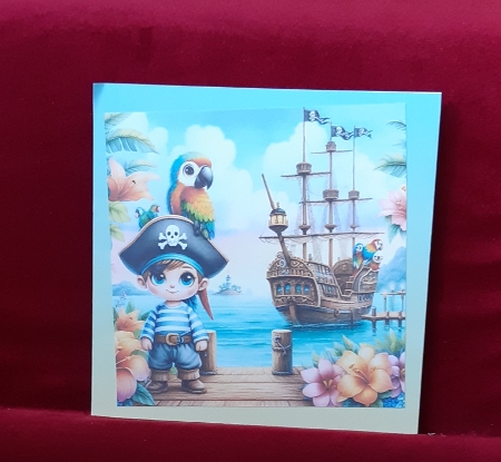 Young Pirate Featured Gallery Photo
