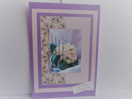 Wedding Bouquet by Anne Jackson
