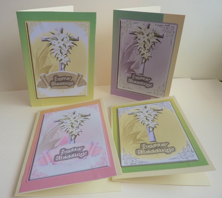 4 Quick Toppers for Easter by Anne Jackson