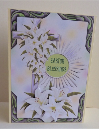 Easter Blessings by Anne Jackson