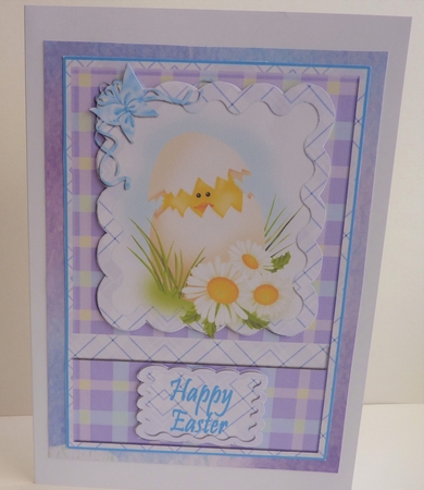 Adorable Chicky in Egg for Easter #7 by Anne Jackson