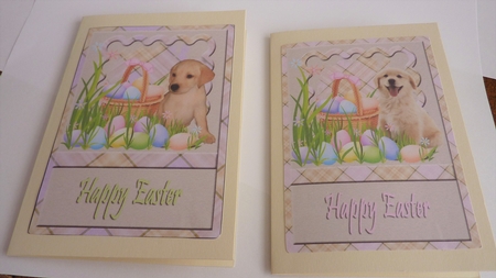2gorgeous Easter Toppers #9 by Anne Jackson
