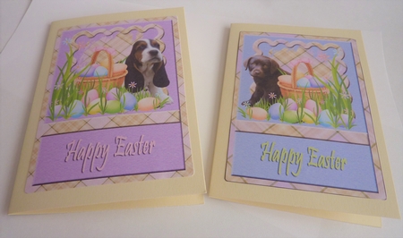 2gorgeous Easter Toppers #10 by Anne Jackson
