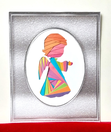 Small Angel on a Cloud If by Anne Jackson
