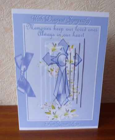Sympathy Blue by Anne Jackson