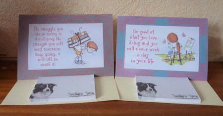 Inspirations by Anne Jackson