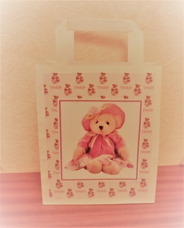 Teddy Bears Picnic by Anne Jackson