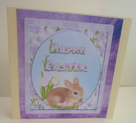 Cute Easter Design #2 by Anne Jackson