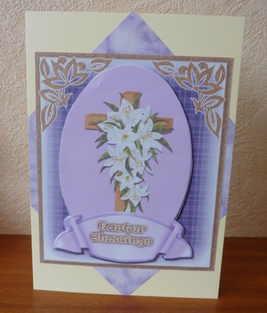  Easter Design #5 by Anne Jackson