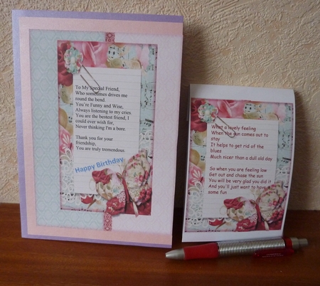 Just a Note....2 by Anne Jackson