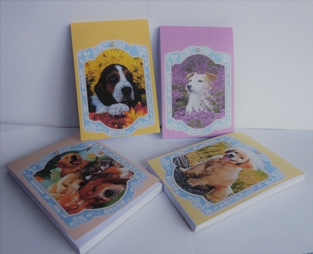Our Furry Friends Tags by Anne Jackson