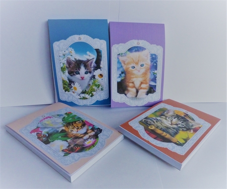 Our Furry Friends Tags by Anne Jackson