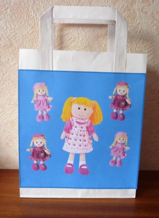 Rag Dolls by Anne Jackson